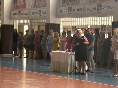 VITAJ, školský rok 2024/2025!