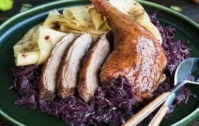 Kačacie hody v hoteli Študent