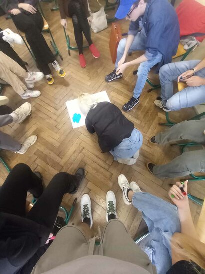 Triedne aktivity II.B