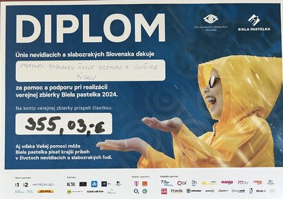 "BIELA PASTELKA" 2024