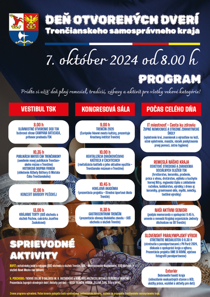 Deň otvorených dverí na TSK