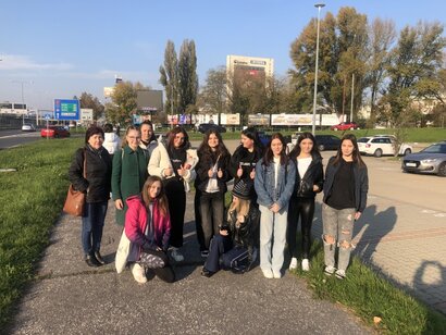 Medzinárodný veľtrh kozmetiky a kaderníctva Interbeauty