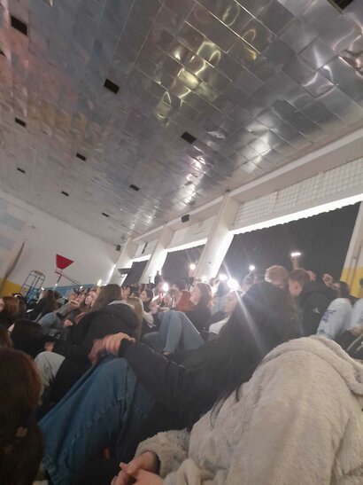 Zážitkové vzdelávanie – Koncert s multimediálnym programom Medzi nami