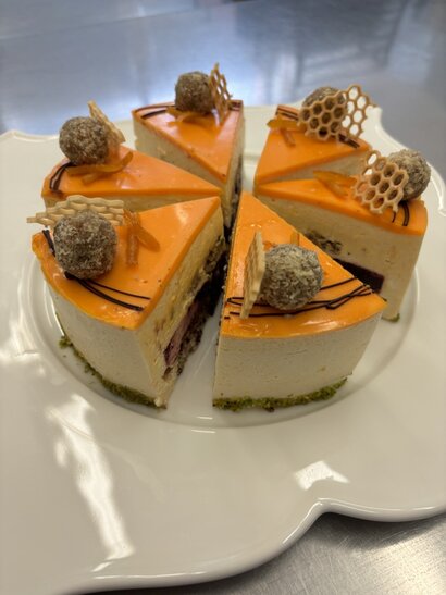 Skills Slovakia – Junior Gastro  CUP – odbor CUKRÁR 