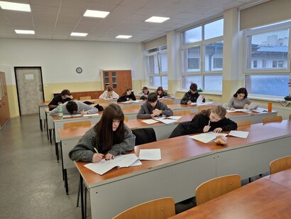 OLYMPIÁDA ĽUDSKÝCH PRÁV - školské kolo