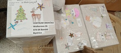 Predvianočné prekvapenie  pre krízové centrá