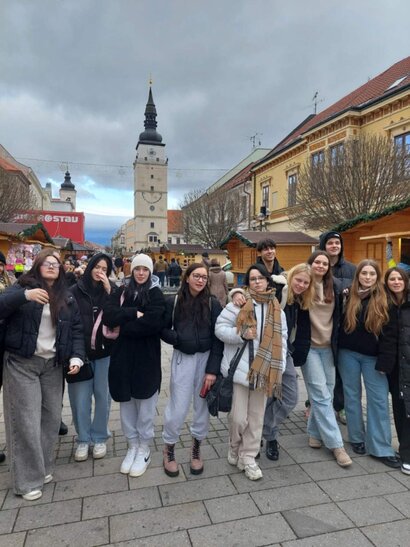 Vianočné trhy v Trnave