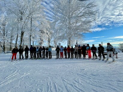 Lyžiarsky kurz 2025