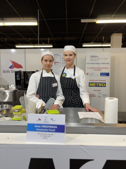 Celoslovenská súťaž cukrárov – Bratislava 