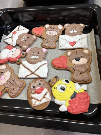 Školenie cukrárov I.B 