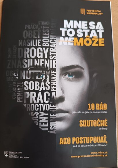 Obchodovanie s ľuďmi