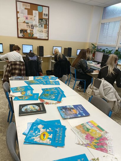 Geografická olympiáda