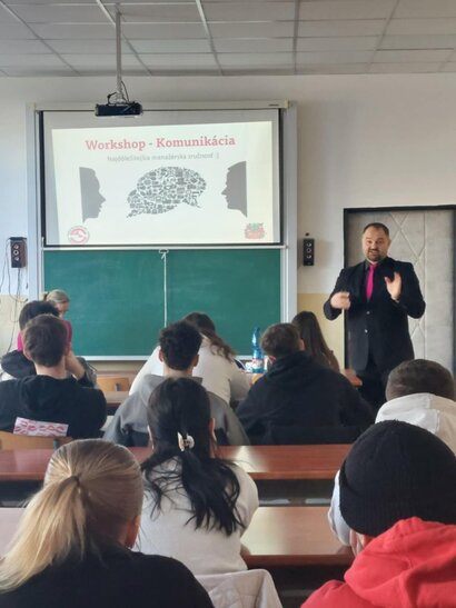 Prednáška MANAŽMENT V TURIZME