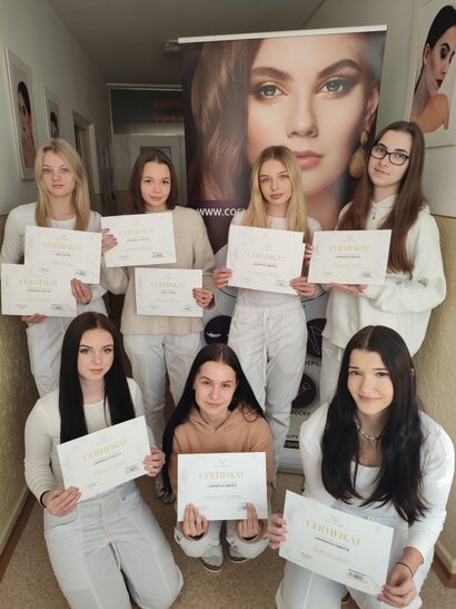 Školenie v kozmetike 