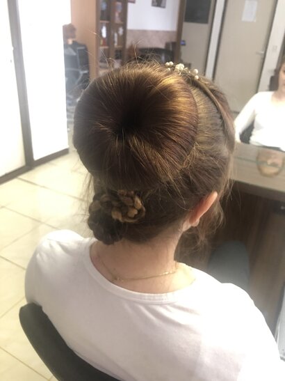 Praktické zručnosti v kaderníctve Viki 