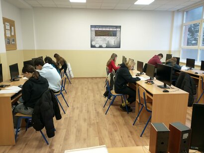 Školské kolo matematickej olympiády