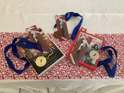 Ročníková súťaž tretiakov v odbore hostinský