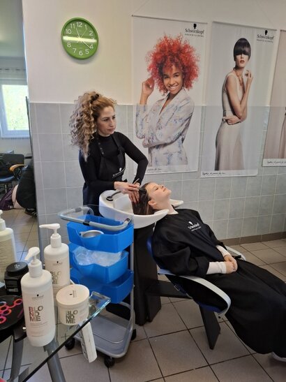 Zo školenia firmy MAX.CARE for your beauty