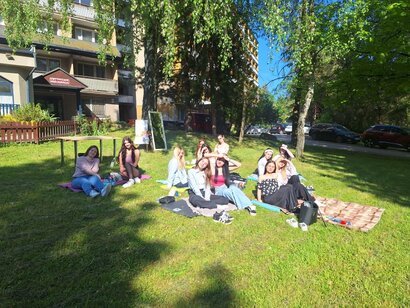 Zážitkový deň na OV