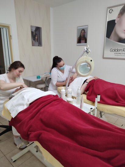 Praktická časť odbornej zložky maturitnej skúšky