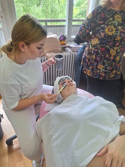 Školenie  firmy Temperance