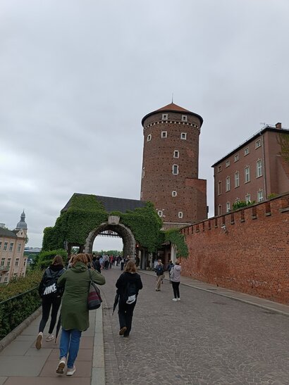 Kráľovské mesto Krakow 