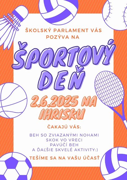 Športový deň