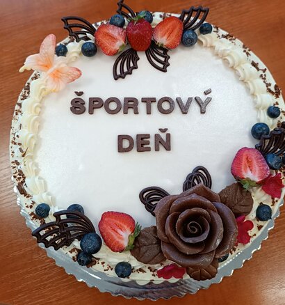 Vyhodnotenie športového dňa