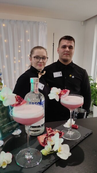 Barmanská súťaž 2025