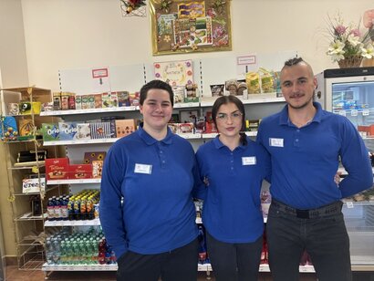 Praktické maturitné skúšky obchodných pracovníkov