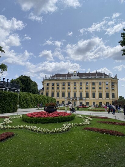 Návšteva Viedne