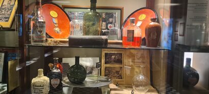 Exkurzia do výrobne a múzea likérky ZWACK UNICUM v centre Budapešti