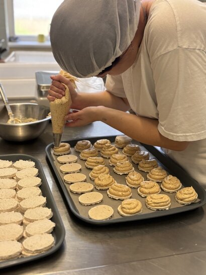 Záverečné skúšky v odbore cukrár