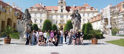 Zážitkové vzdelávanie - Valticko-lednický areál