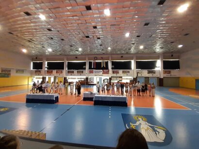 Slávnostné ukončenie šk. roka 2024/2025