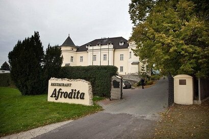 Z letnej brigády v reštaurácii Afrodita