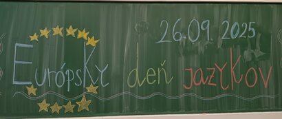 Európsky deň jazykov 