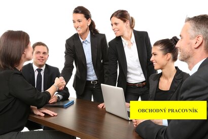 Obchodný pracovník 