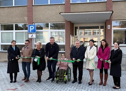 Naša škola je bez bariér