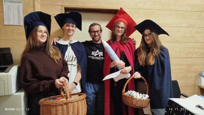 🎓Imatrikulácie prvých ročníkov