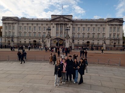 Objavovanie krás Londýna našimi očami 