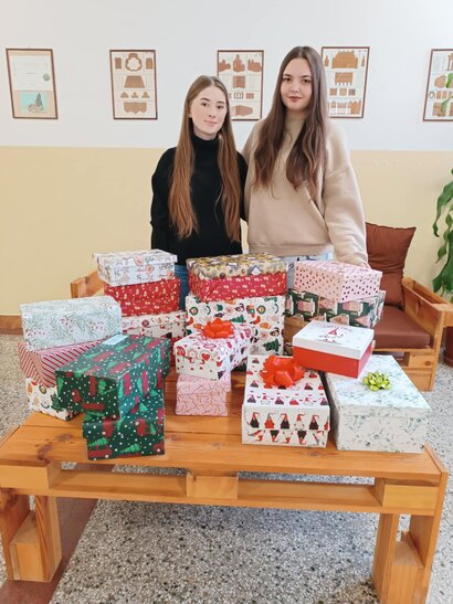 Koľko lásky sa zmestí do krabice od topánok