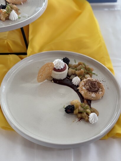 Semifinále Skills Slovakia Gastro Junior CUP-  odbor CUKRÁR