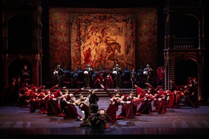 Zážitkové vzdelávanie - návšteva SND