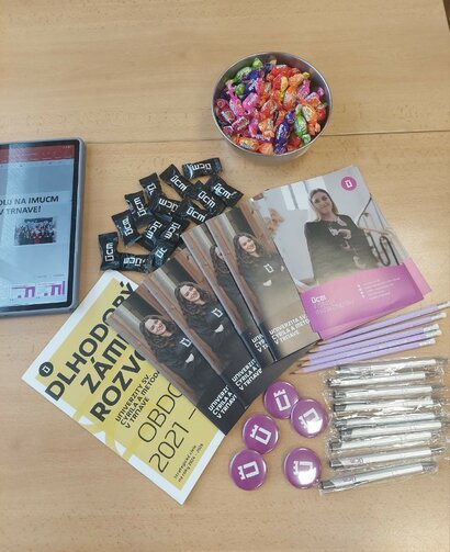 Prednáška -  možnosti vysokoškolského štúdia