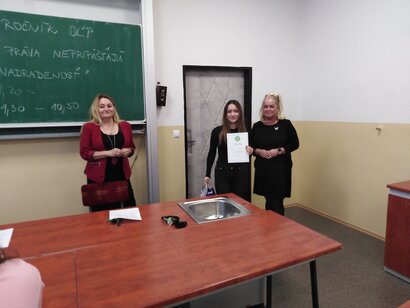 📚Olympiáda ľudských práv📚