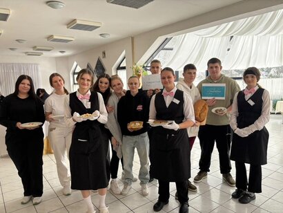 Partnerstvo, gastronómia a priateľstvá bez hraníc