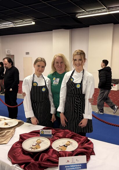 Celoslovenská súťaž cukrárov – Bratislava 