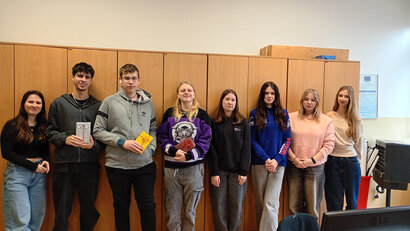 Školské kolo matematickej olympiády