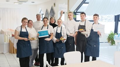 Partnerstvo, gastronómia a priateľstvá bez hraníc